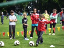 Schulfußball-Aktionstag