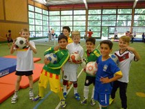 Schulfußball-Aktionstag