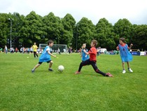 Schulfußball-Aktionstag