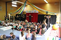 Das furiose Finale