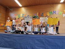 Wir sagen von Herzen Danke, Danke, Danke!