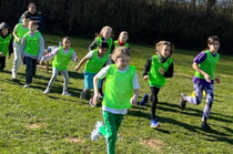 Sponsorenlauf G&ouml;lshausen